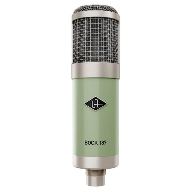 UNIVERSAL AUDIO/UA Bock 187