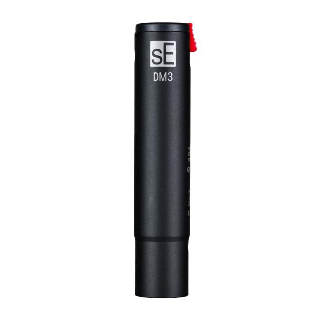 美品 sE Electronics DM3 Black DI DM3 - sE Electronics