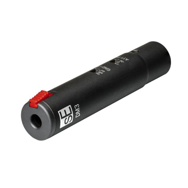sE ELECTRONICS/DM3 Black