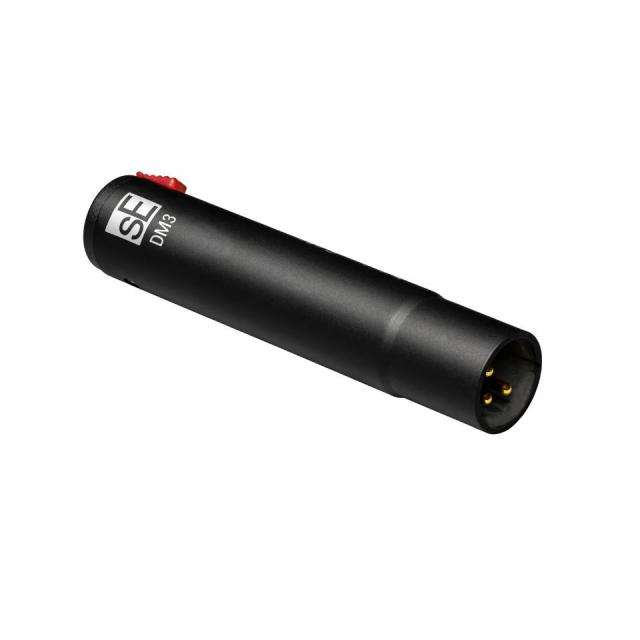 sE ELECTRONICS/DM3 Black