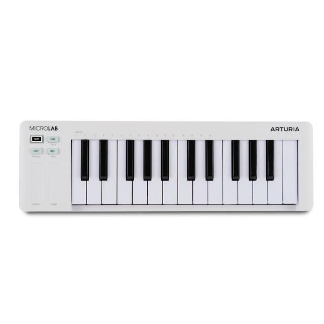 ARTURIA/MicroLab mk3 White