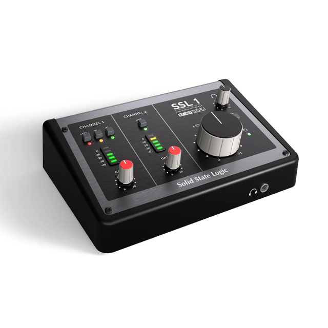 Solid State Logic/SSL1【在庫あり】