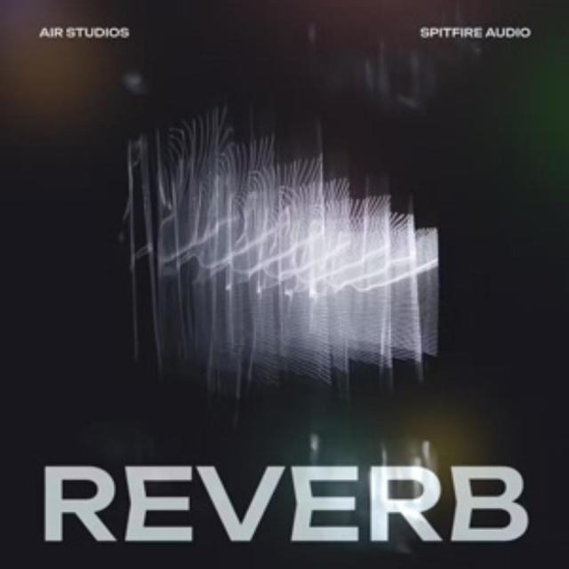 SPITFIRE AUDIO/AIR STUDIOS REVERB【オンライン納品】【在庫あり】