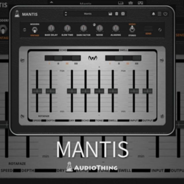 Audio Thing/MANTIS【～05/01 期間限定特価キャンペーン】【オンライン納品】【在庫あり】