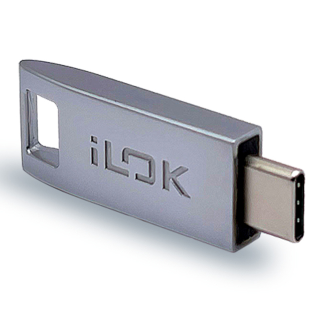 Pace/iLok USB-C【在庫あり】
