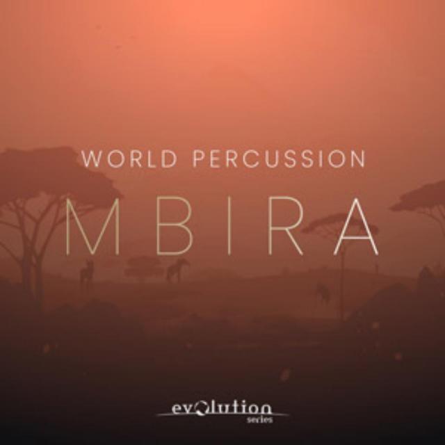 EVOLUTION SERIES/WORLD PERCUSSION MBIRA【～05/12 期間限定特価キャンペーン】【オンライン納品】【在庫あり】