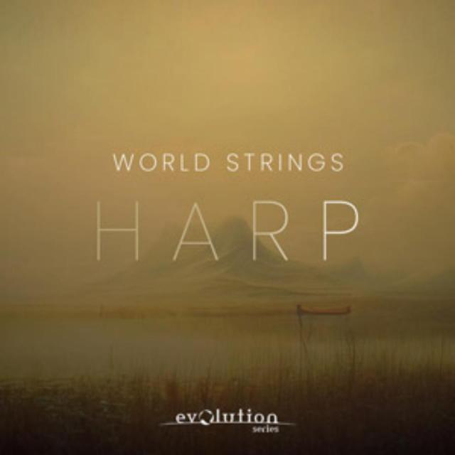 EVOLUTION SERIES/WORLD STRINGS HARP【～05/12 期間限定特価キャンペーン】【オンライン納品】【在庫あり】