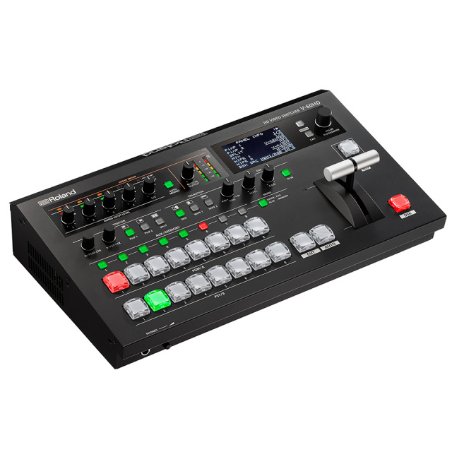 Roland/V-60HD HD VIDEO SWITCHER