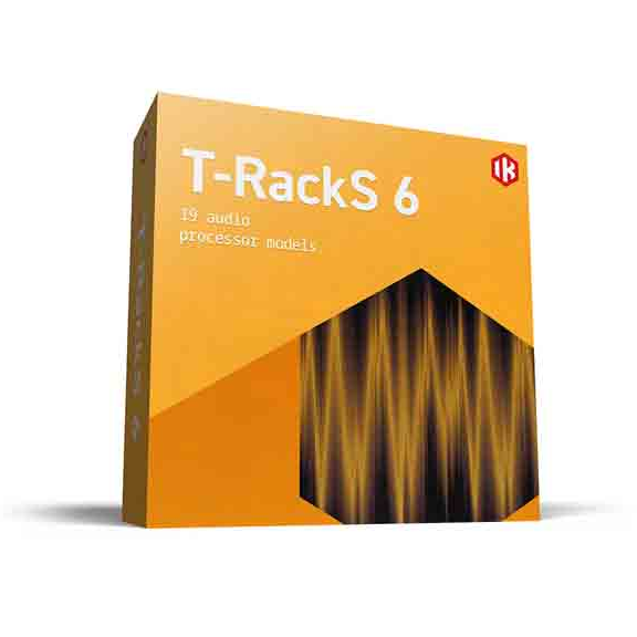 IK Multimedia/T-RackS 6【～11/01 期間限定特価キャンペーン】【オンライン納品】