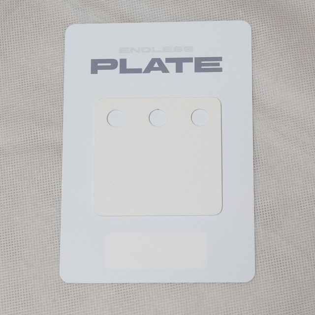Polyend/Faceplate - Blankmagneticfaceplate 【Endless用 フェイスプレート】【WTG】【在庫あり】
