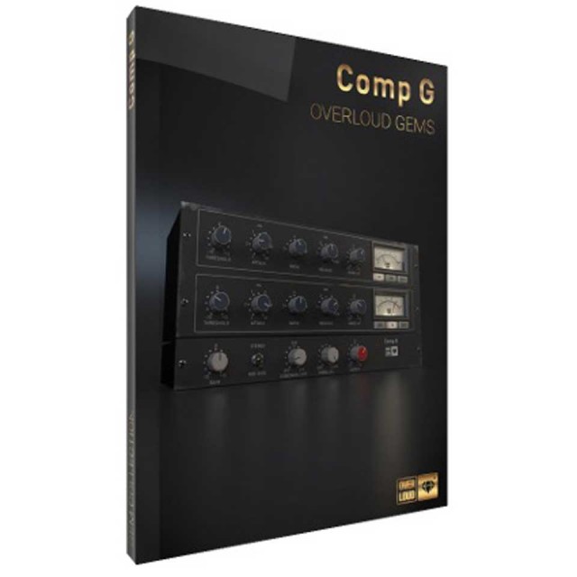 OVERLOUD/COMP G【～05/20 期間限定特価キャンペーン】【オンライン納品】