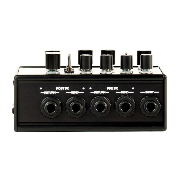 DSM & HUMBOLDT/SIMPLIFIER BASS MASTER