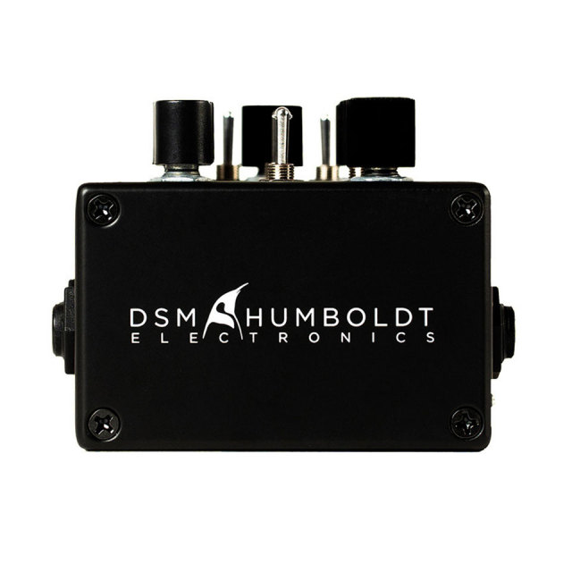 DSM & HUMBOLDT/SIMPLIFIER BASS MASTER