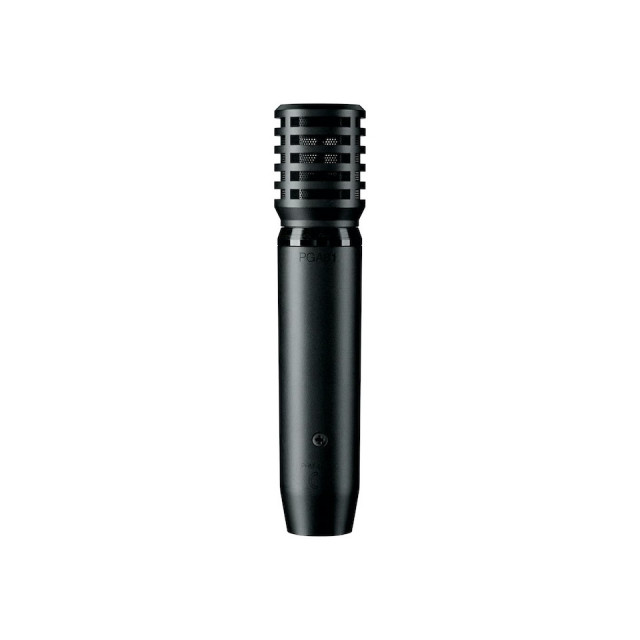 SHURE/PGA81-XLR