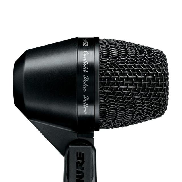 SHURE/PGA52-LC