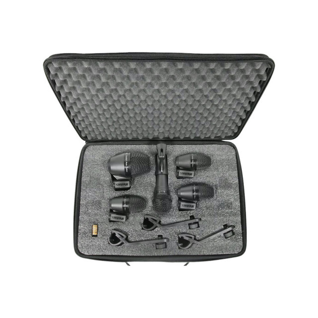 SHURE/PGA DRUM KIT 5
