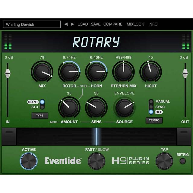 Eventide/Rotary Mod【オンライン納品】