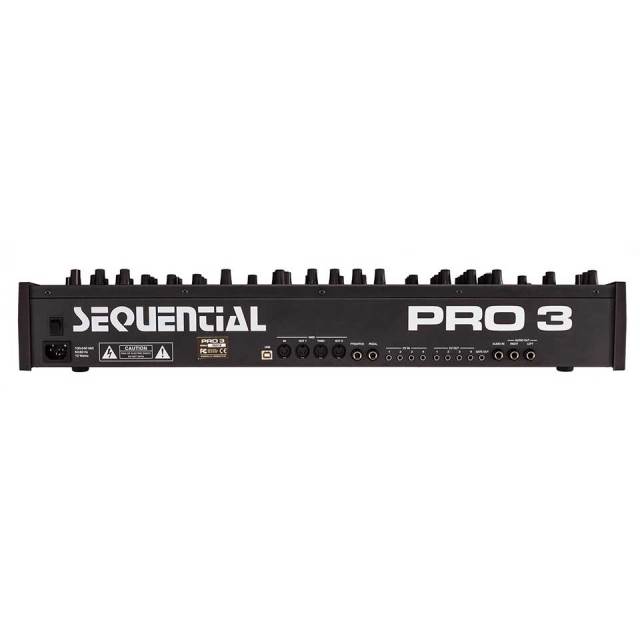 SEQUENTIAL/PRO 3【代理店より直送対応】