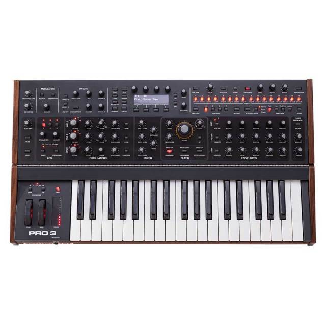 SEQUENTIAL/PRO 3 SE【代理店より直送対応】