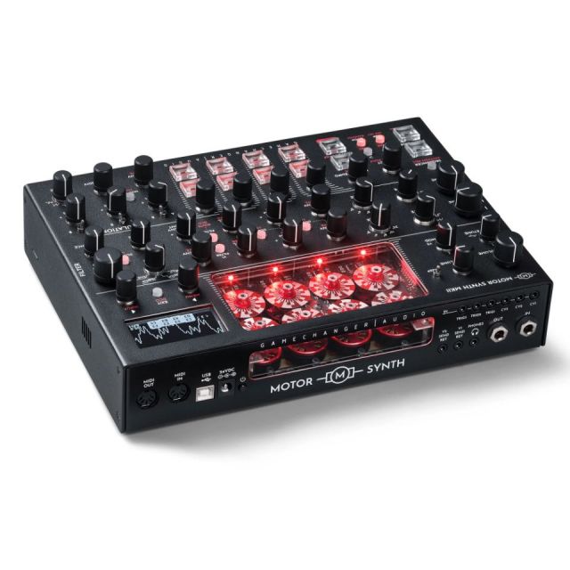 GAMECHANGER AUDIO/MOTOR SYNTH MKII【送料無料】
