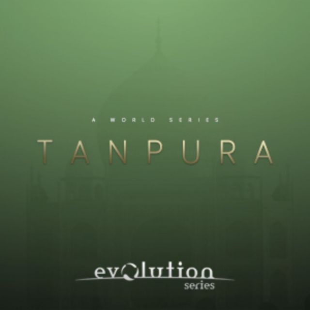 EVOLUTION SERIES/WORLD STRINGS TANPURA【～05/12 期間限定特価キャンペーン】【オンライン納品】【在庫あり】