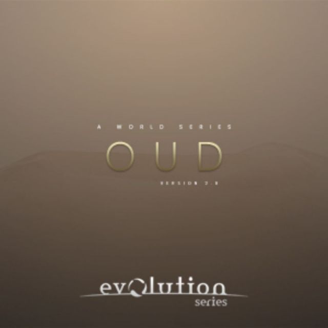 EVOLUTION SERIES/WORLD STRINGS OUD 2.0【～05/12 期間限定特価キャンペーン】【オンライン納品】【在庫あり】