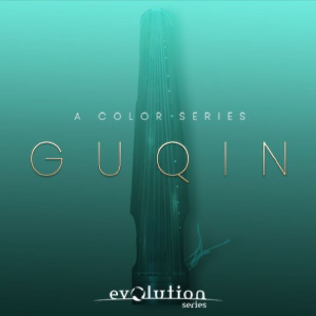 EVOLUTION SERIES/WORLD COLORS GUQIN【～05/12 期間限定特価キャンペーン】【オンライン納品】【在庫あり】