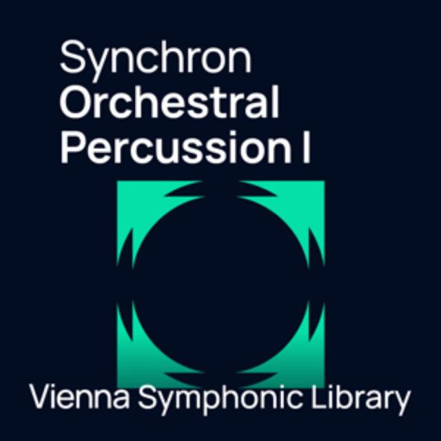 Vienna Symphonic Library/SYNCHRON TIMPANI I