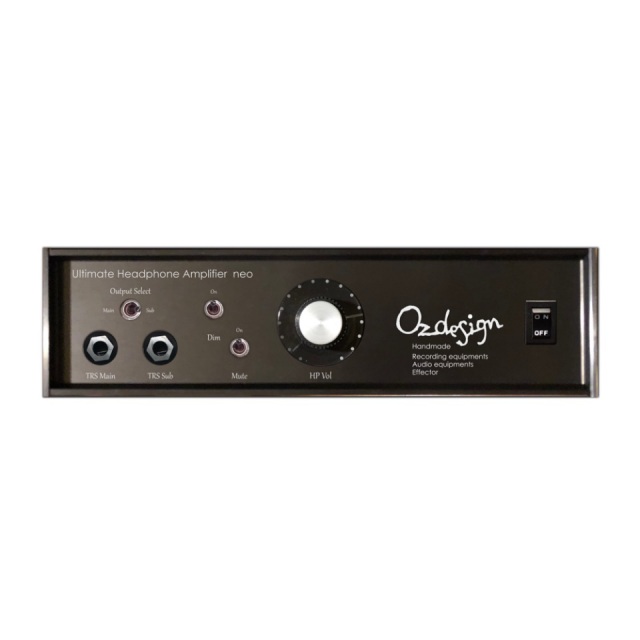 oz design/Ultimate Headphone Amplifier Neo【受注生産品】
