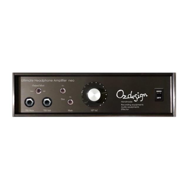 oz design/Ultimate Headphone Amplifier Neo【在庫あり】【2403R1】