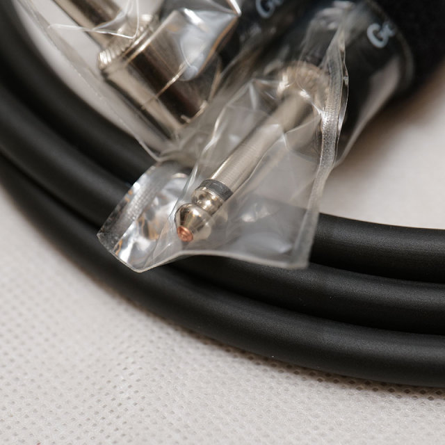 ANALYSIS PLUS/GENESIS PURE ブラック 3m L/S