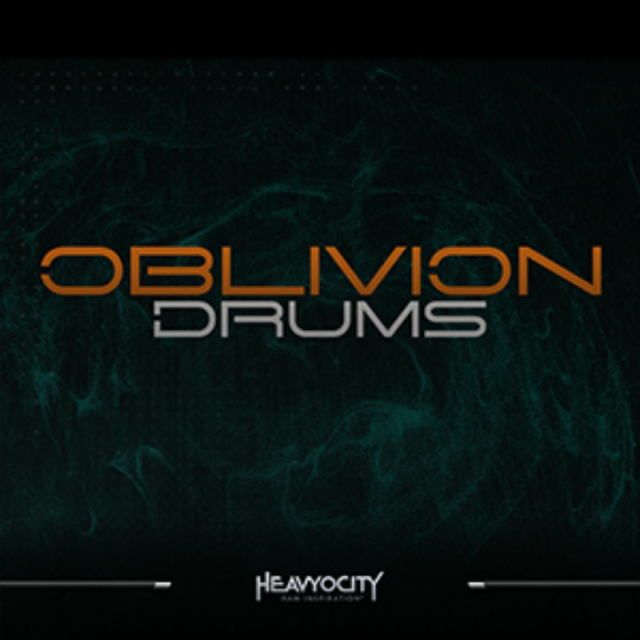 HEAVYOCITY/Oblivion Drums【オンライン納品】【在庫あり】
