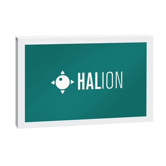 Steinberg/Halion 7 通常版【オンライン納品】