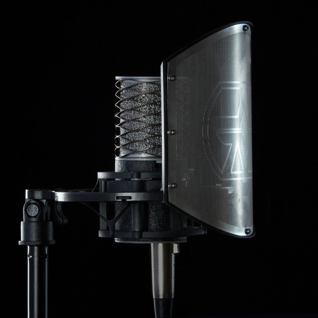 ASTON MICROPHONES/Aston Origin Black Bundle