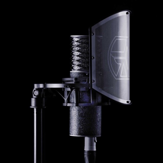 ASTON MICROPHONES/Aston Spirit Black Bundle