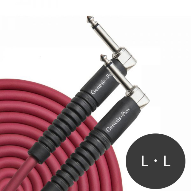 ANALYSIS PLUS/GENESIS PURE レッド 3m L/L