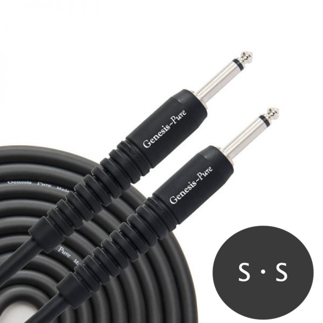 ANALYSIS PLUS/GENESIS PURE ブラック 3m S/S【数量限定特価キャンペーン】【在庫あり】