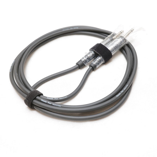 ANALYSIS PLUS/GENESIS PURE ブラック 3m S/S ANALYSIS PLUS/GENESIS PURE ブラック 3m S/S【在庫あり】