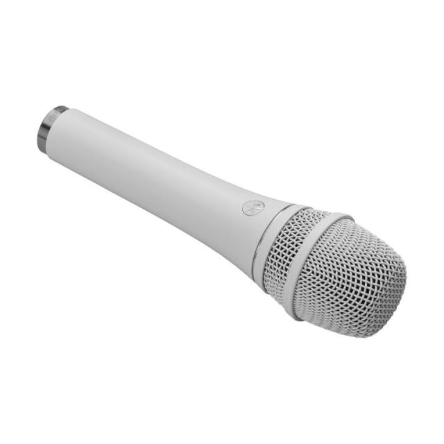 ◆ ほぼ未使用・メンテナンス済 ◆　Yamaha DM707 ダイナミックマイク YAMAHA/YDM707 White