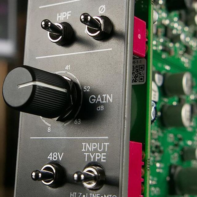 Cranborne Audio/CAMDEN 500【検品後出荷】【在庫あり】
