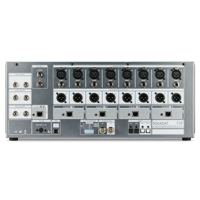 Cranborne Audio/500ADAT【お取り寄せ商品】