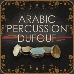 ENGINE AUDIO/ARABIC PERCUSSION DUFOUF【オンライン納品】【在庫あり】