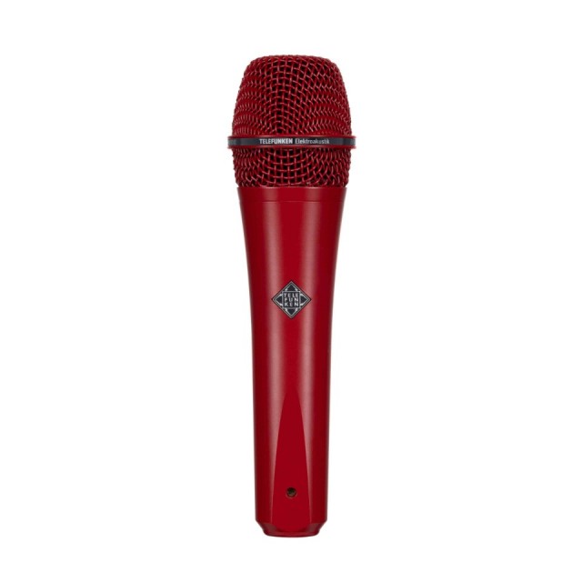 TELEFUNKEN Elektroakustik/M80 Red【在庫あり】