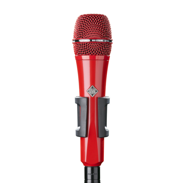 TELEFUNKEN Elektroakustik/M80 Red【在庫あり】