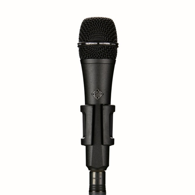 TELEFUNKEN Elektroakustik/M80 Black【定番】【検品後出荷】【在庫あり】