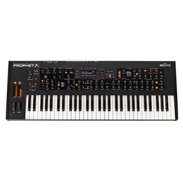 SEQUENTIAL/Prophet X