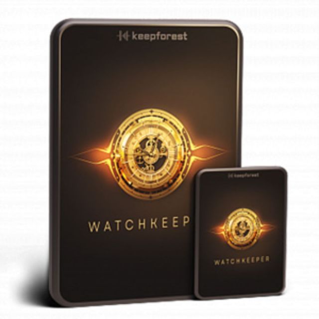 KEEPFOREST/WATCHKEEPER: MODERN COUNTDOWN PERCUSSION 【オンライン納品】【在庫あり】