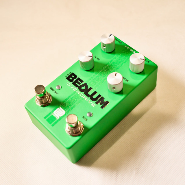 LPD PEDALS/BEDLUM【在庫あり】【送料無料】
