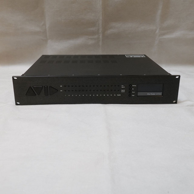 Avid/Pro Tools | MTRX Base unit with MADI and Pro|Mon【中古】【在庫あり】