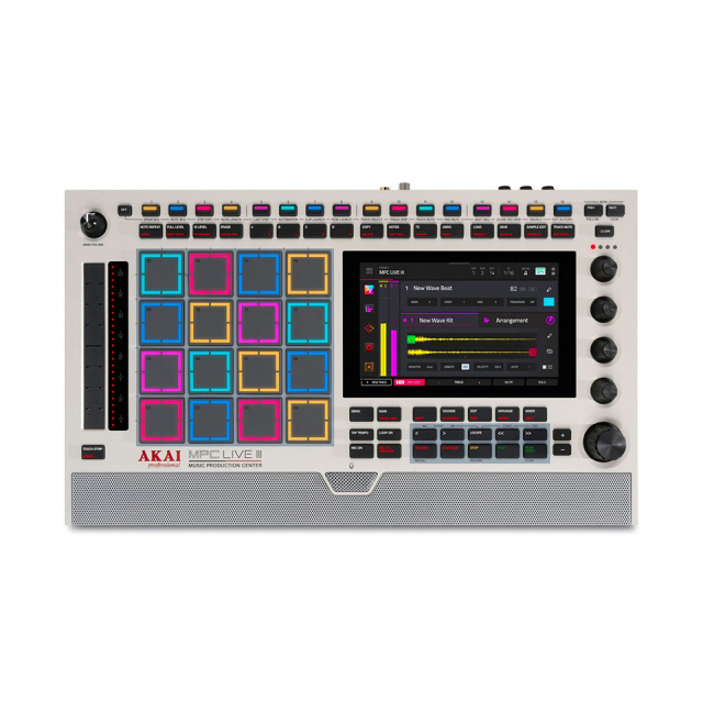 AKAI/MPC Live III Retro【入荷待ち】【次回予定納期：未定】